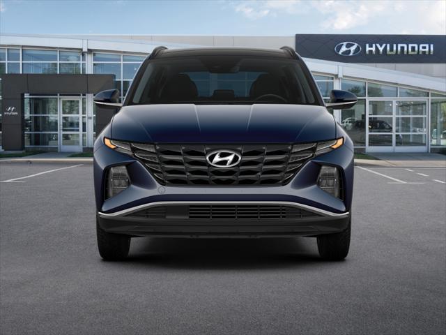 new 2024 Hyundai Tucson Hybrid car, priced at $33,599