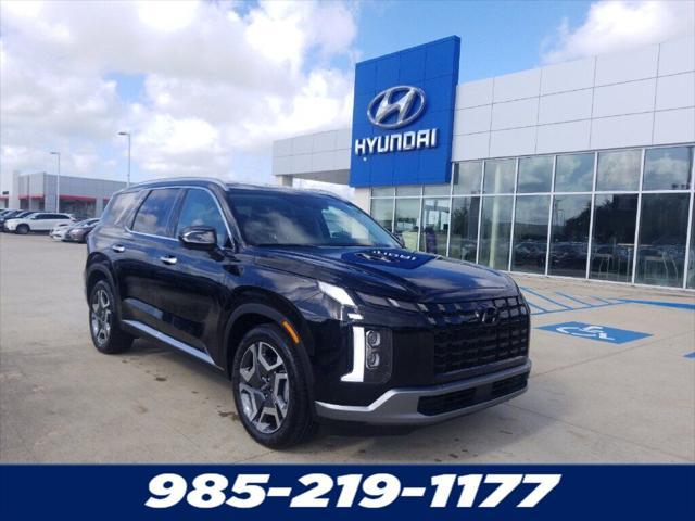 new 2025 Hyundai Palisade car, priced at $46,914