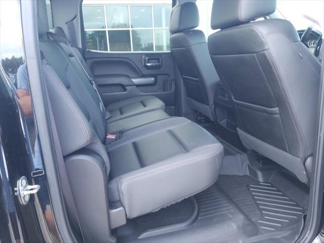used 2017 GMC Sierra 1500 car, priced at $25,980
