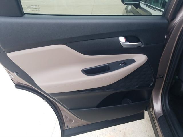 used 2020 Hyundai Santa Fe car, priced at $20,587