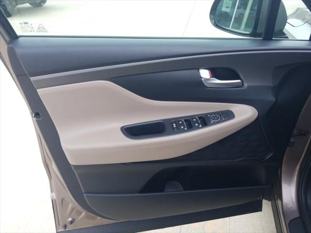 used 2020 Hyundai Santa Fe car, priced at $20,587