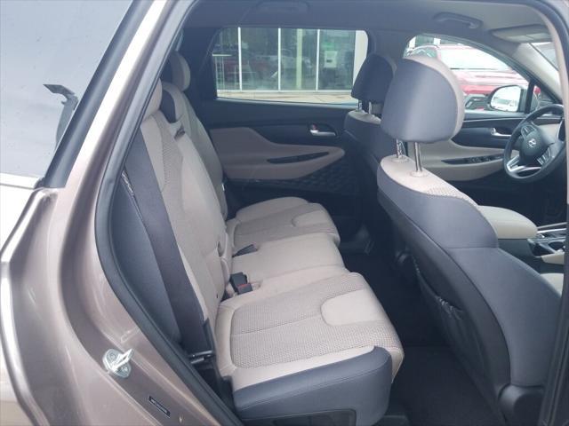 used 2020 Hyundai Santa Fe car, priced at $20,587