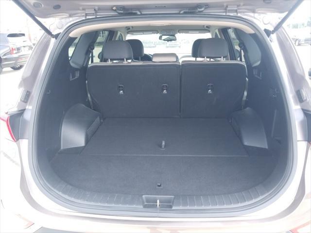 used 2020 Hyundai Santa Fe car, priced at $20,587