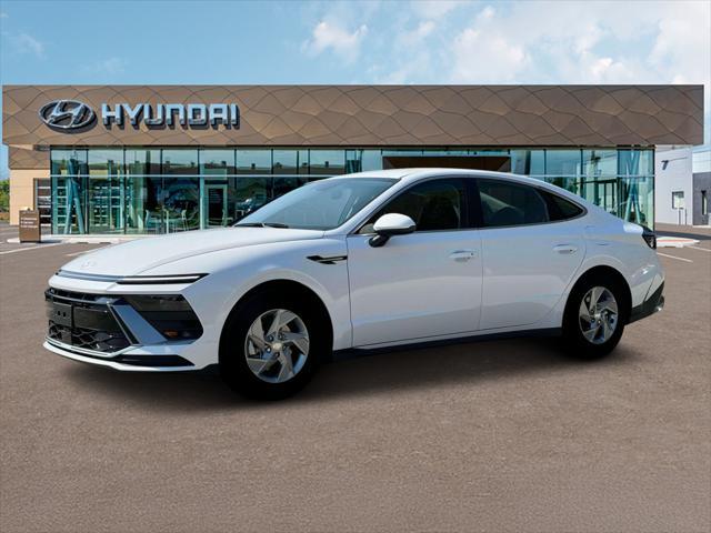new 2025 Hyundai Sonata car, priced at $26,913