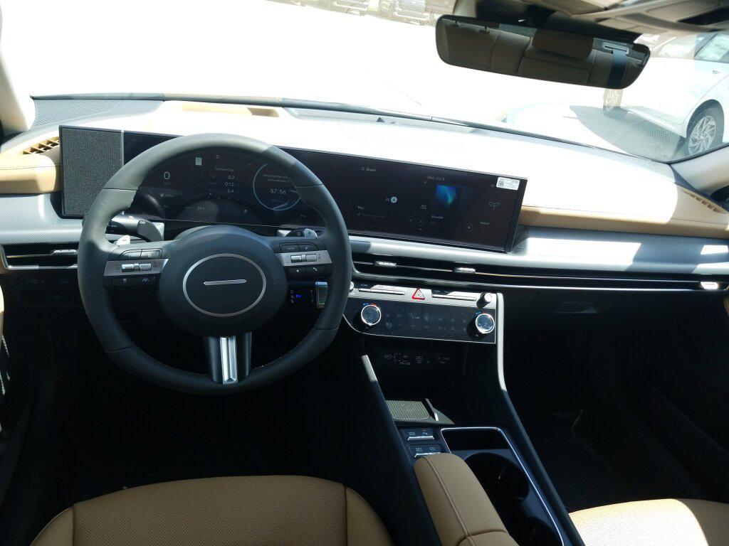 new 2025 Hyundai Sonata Hybrid car, priced at $39,960