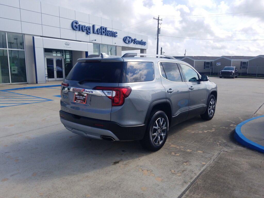 used 2023 GMC Acadia car, priced at $29,890