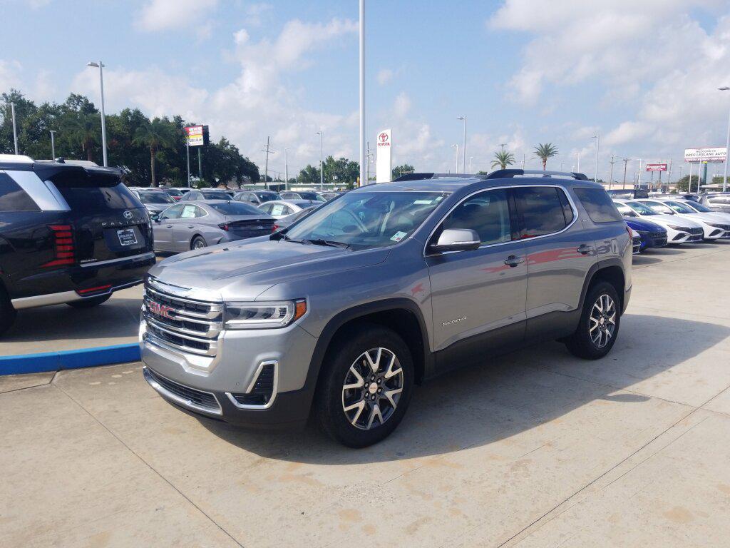 used 2023 GMC Acadia car, priced at $29,890