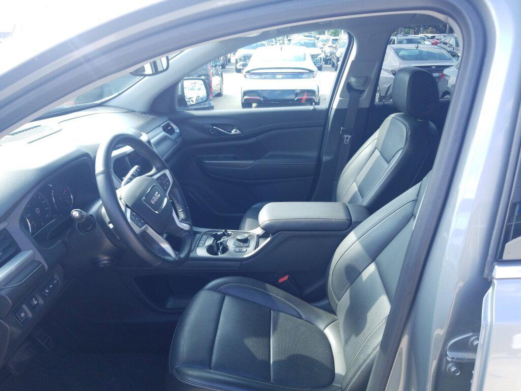used 2023 GMC Acadia car, priced at $29,890