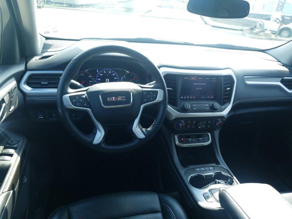 used 2023 GMC Acadia car, priced at $29,890