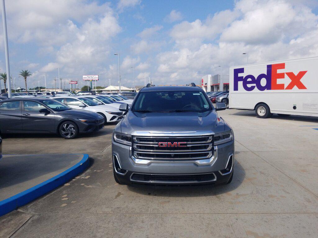 used 2023 GMC Acadia car, priced at $29,890