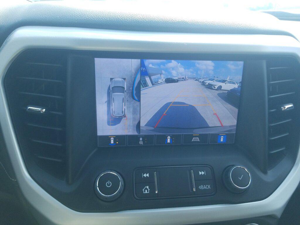 used 2023 GMC Acadia car, priced at $29,890