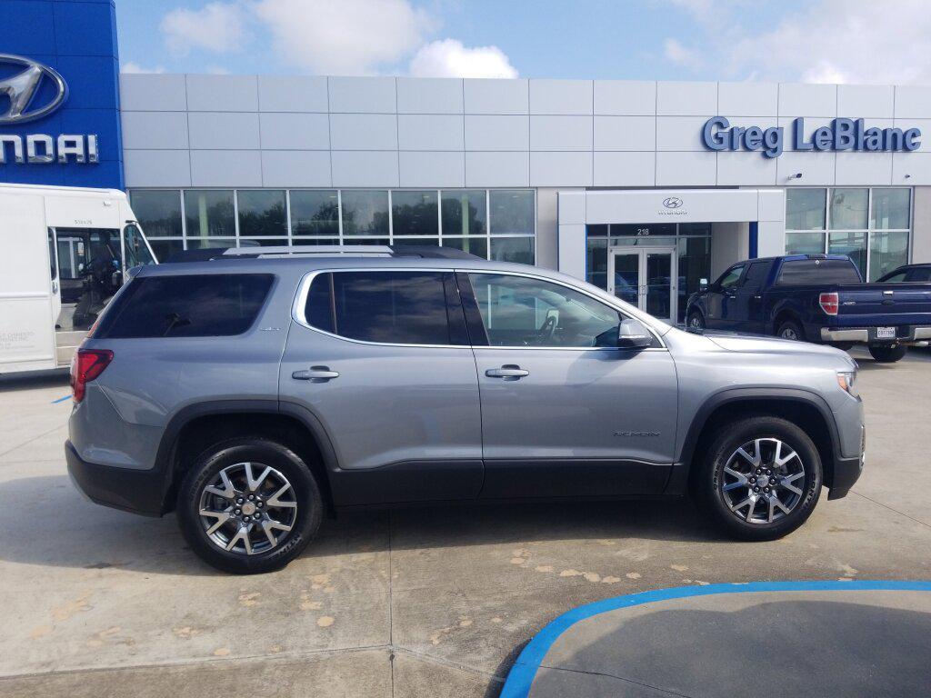 used 2023 GMC Acadia car, priced at $29,890
