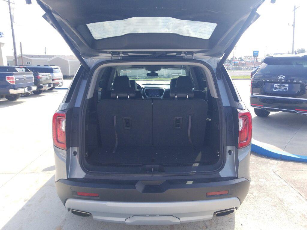 used 2023 GMC Acadia car, priced at $29,890