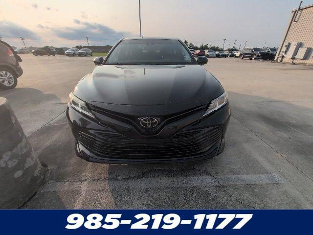 used 2019 Toyota Camry car, priced at $16,997