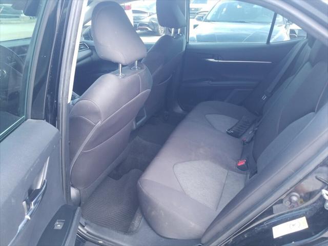 used 2019 Toyota Camry car, priced at $18,997