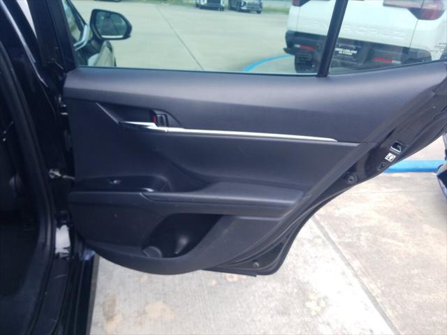 used 2019 Toyota Camry car, priced at $18,997