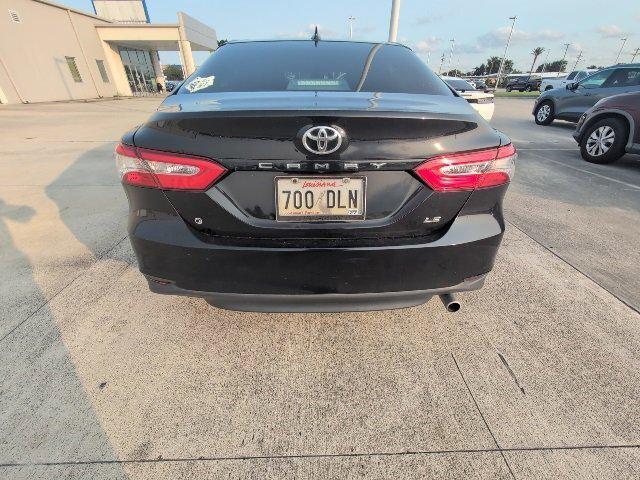 used 2019 Toyota Camry car, priced at $18,997