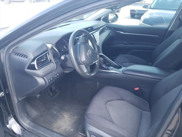 used 2019 Toyota Camry car, priced at $18,997