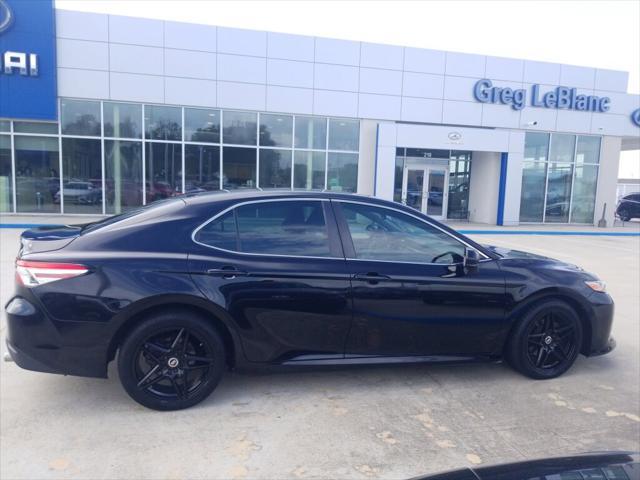 used 2019 Toyota Camry car, priced at $18,997