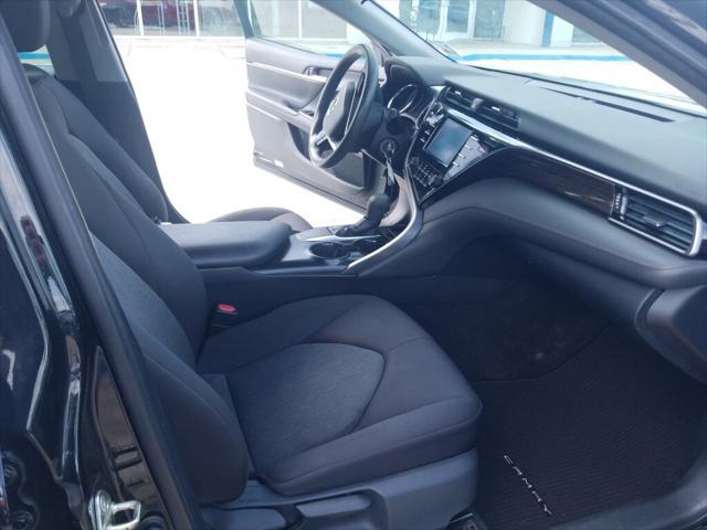 used 2019 Toyota Camry car, priced at $18,997