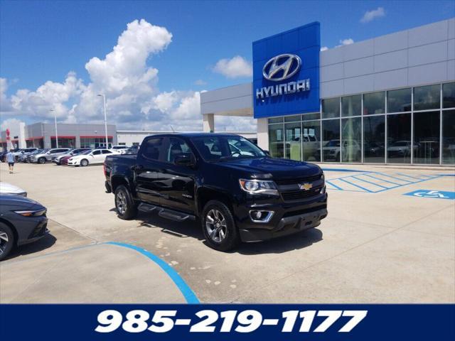 used 2019 Chevrolet Colorado car, priced at $23,980