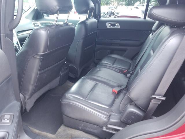 used 2014 Ford Explorer car, priced at $11,980