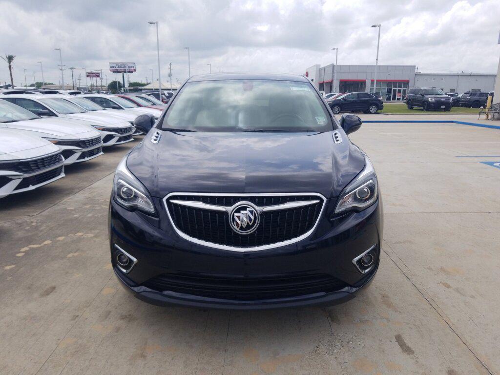 used 2020 Buick Envision car, priced at $17,580