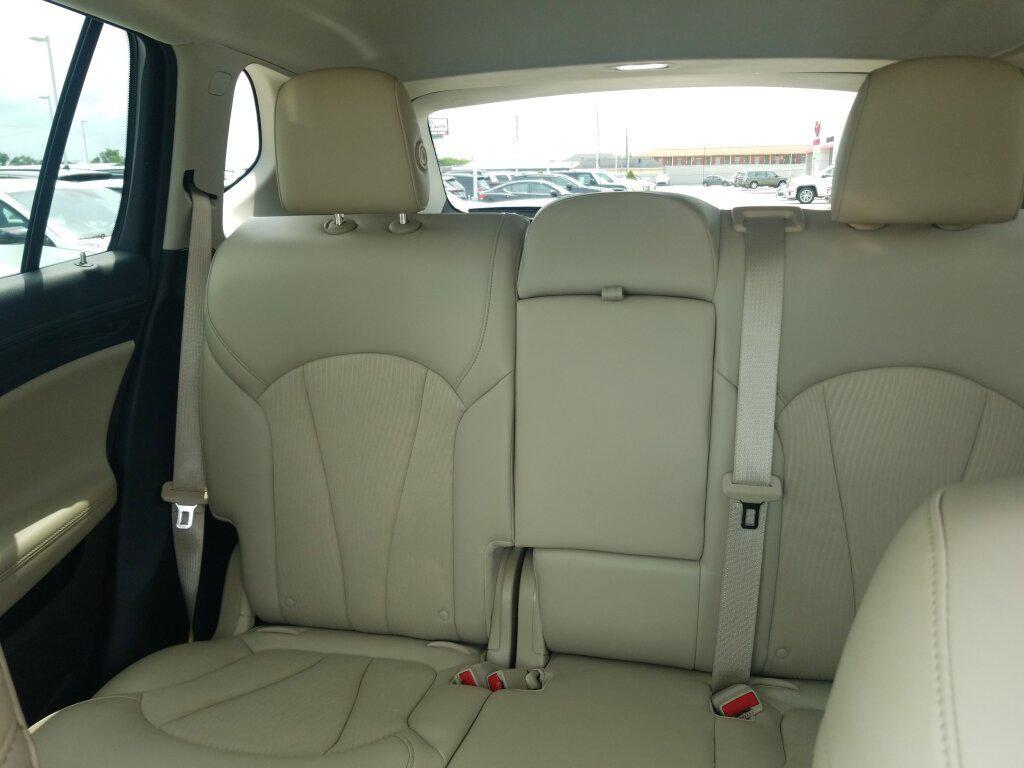 used 2020 Buick Envision car, priced at $17,580