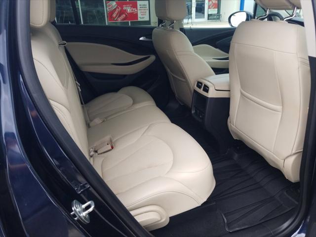 used 2020 Buick Envision car, priced at $18,594