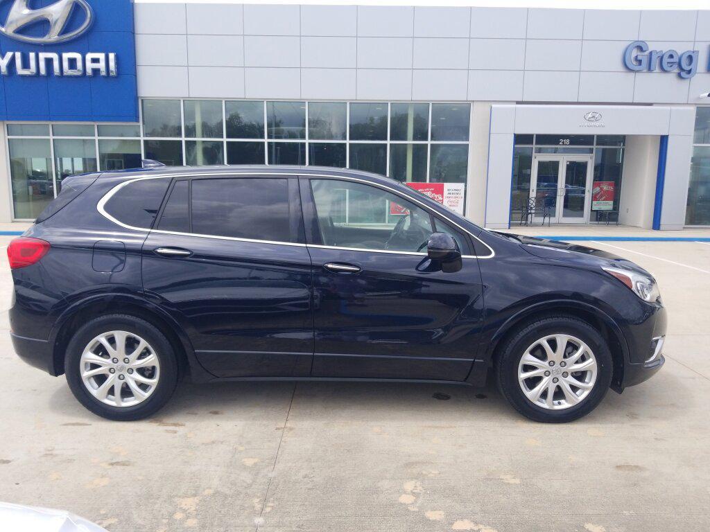 used 2020 Buick Envision car, priced at $17,580
