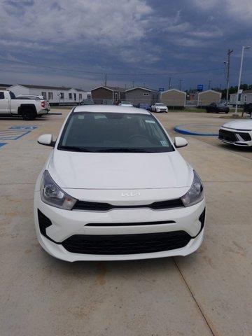 used 2023 Kia Rio car, priced at $17,980