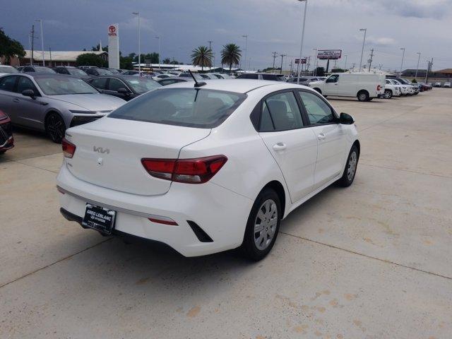 used 2023 Kia Rio car, priced at $17,980