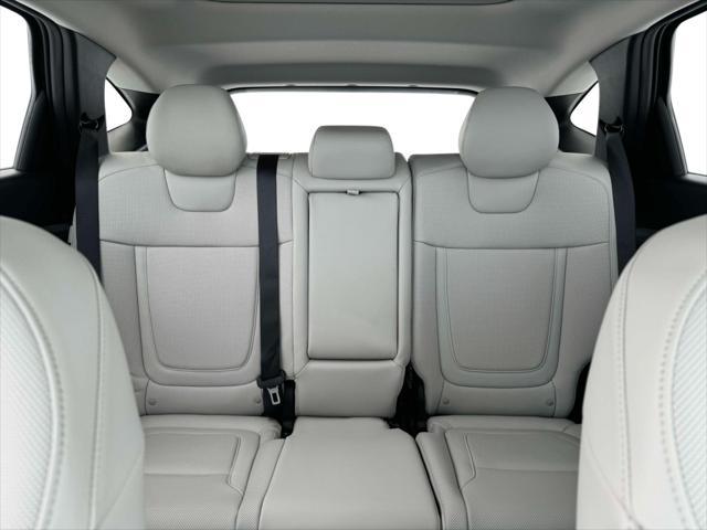 new 2025 Hyundai Tucson car, priced at $37,216