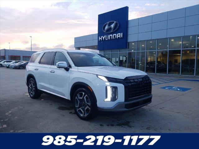 new 2025 Hyundai Palisade car, priced at $47,409