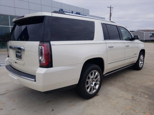 used 2015 GMC Yukon XL car, priced at $19,980