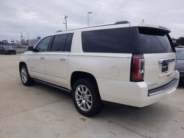 used 2015 GMC Yukon XL car, priced at $19,980