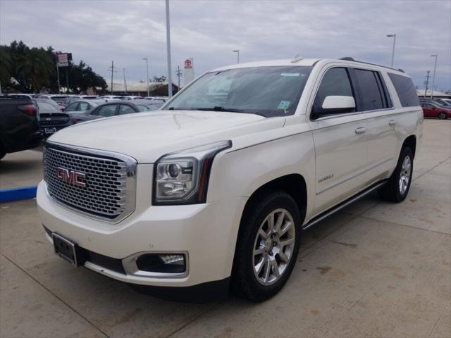 used 2015 GMC Yukon XL car, priced at $19,980