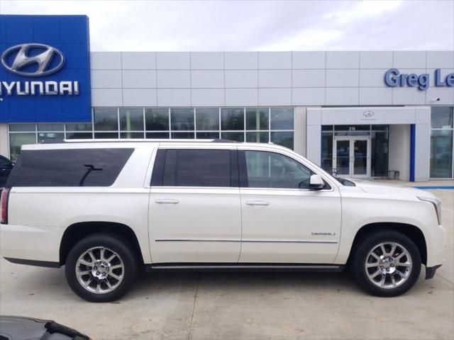 used 2015 GMC Yukon XL car, priced at $19,980