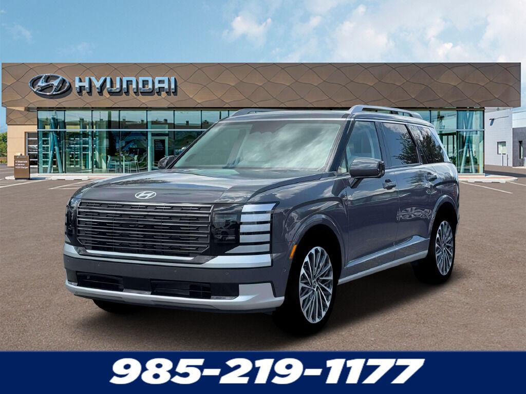new 2026 Hyundai Palisade car, priced at $53,285