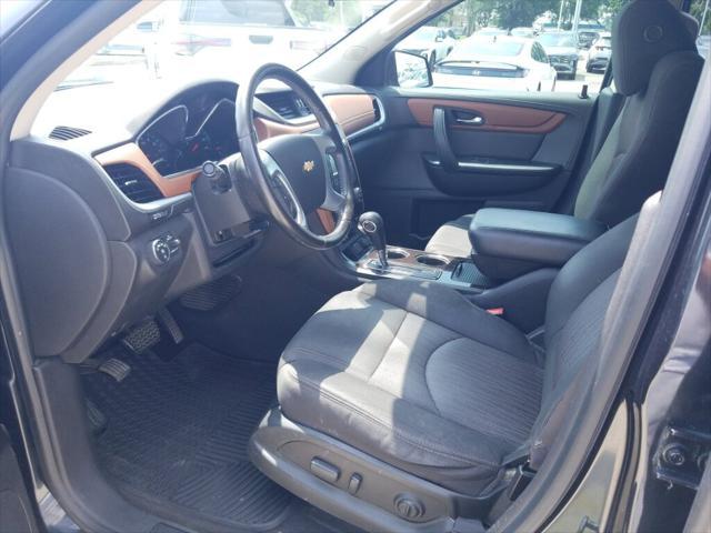 used 2015 Chevrolet Traverse car, priced at $8,990