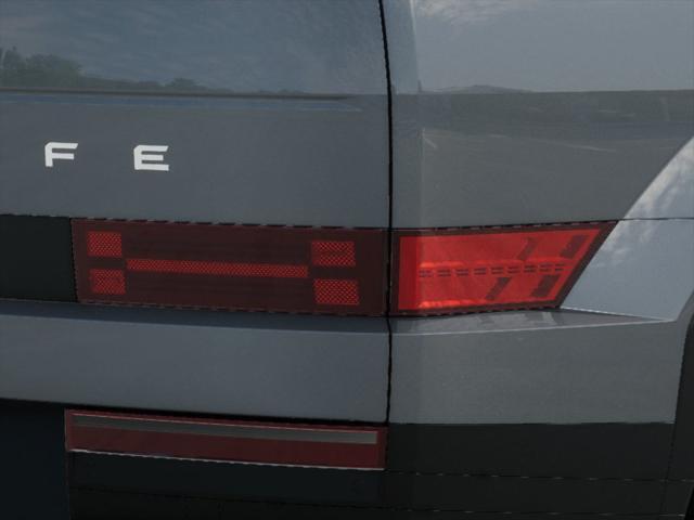new 2026 Hyundai Santa Fe car, priced at $36,990