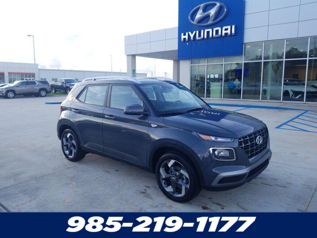 new 2026 Hyundai Venue car, priced at $24,825