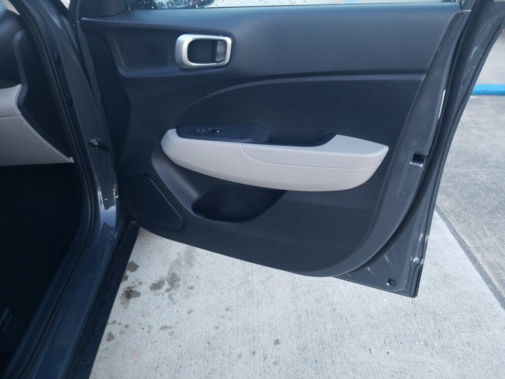 new 2026 Hyundai Venue car, priced at $24,825