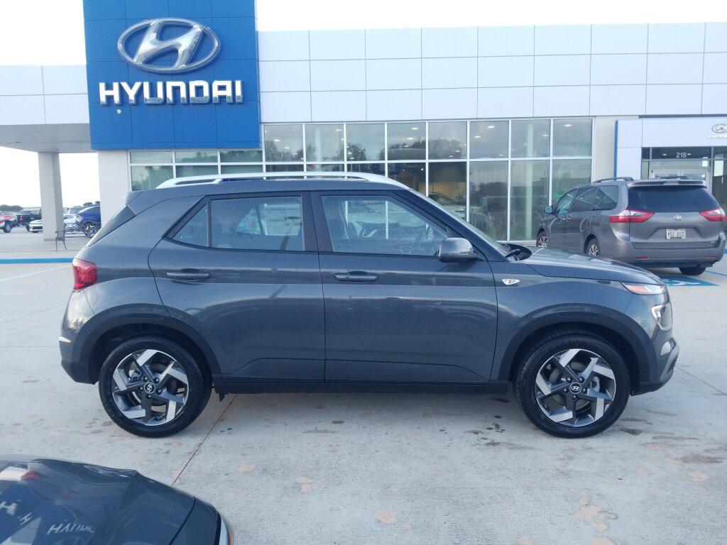 new 2026 Hyundai Venue car, priced at $24,825