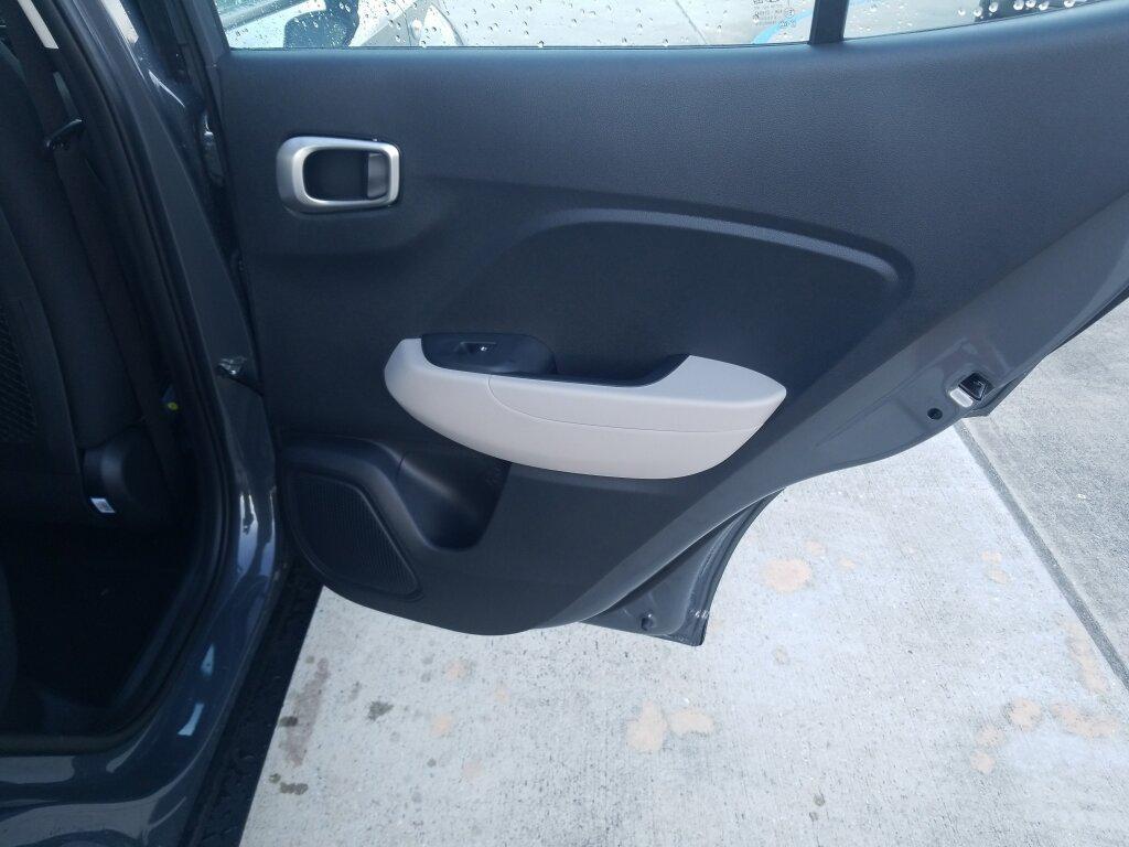 new 2026 Hyundai Venue car, priced at $24,825