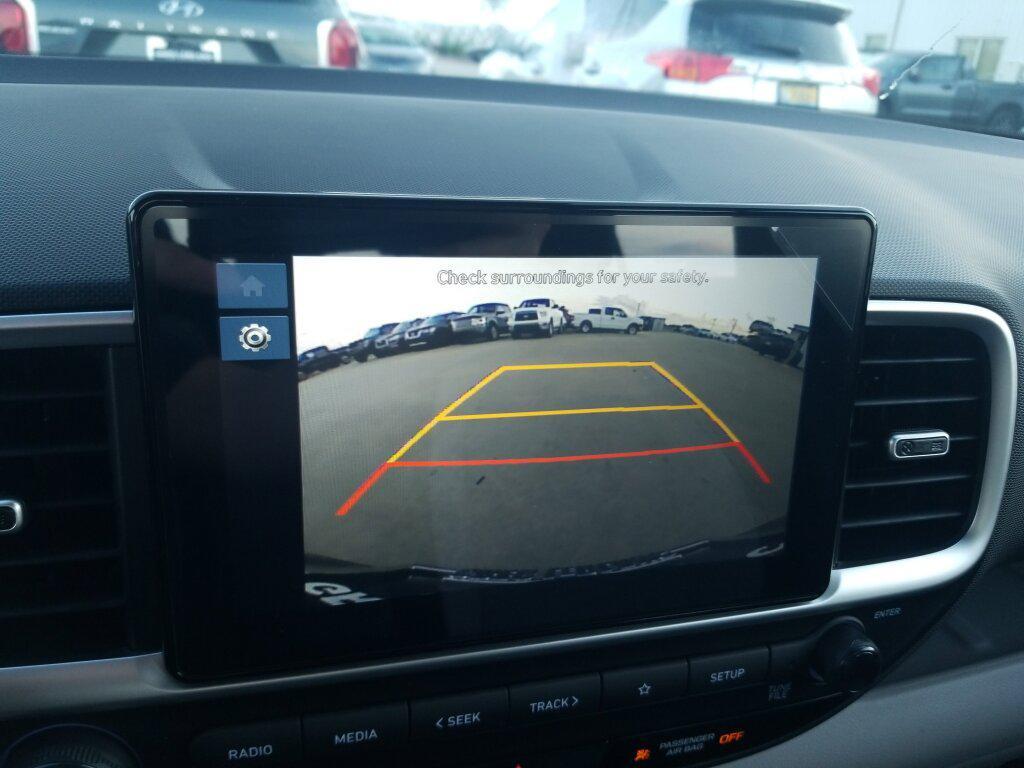 new 2026 Hyundai Venue car, priced at $24,825