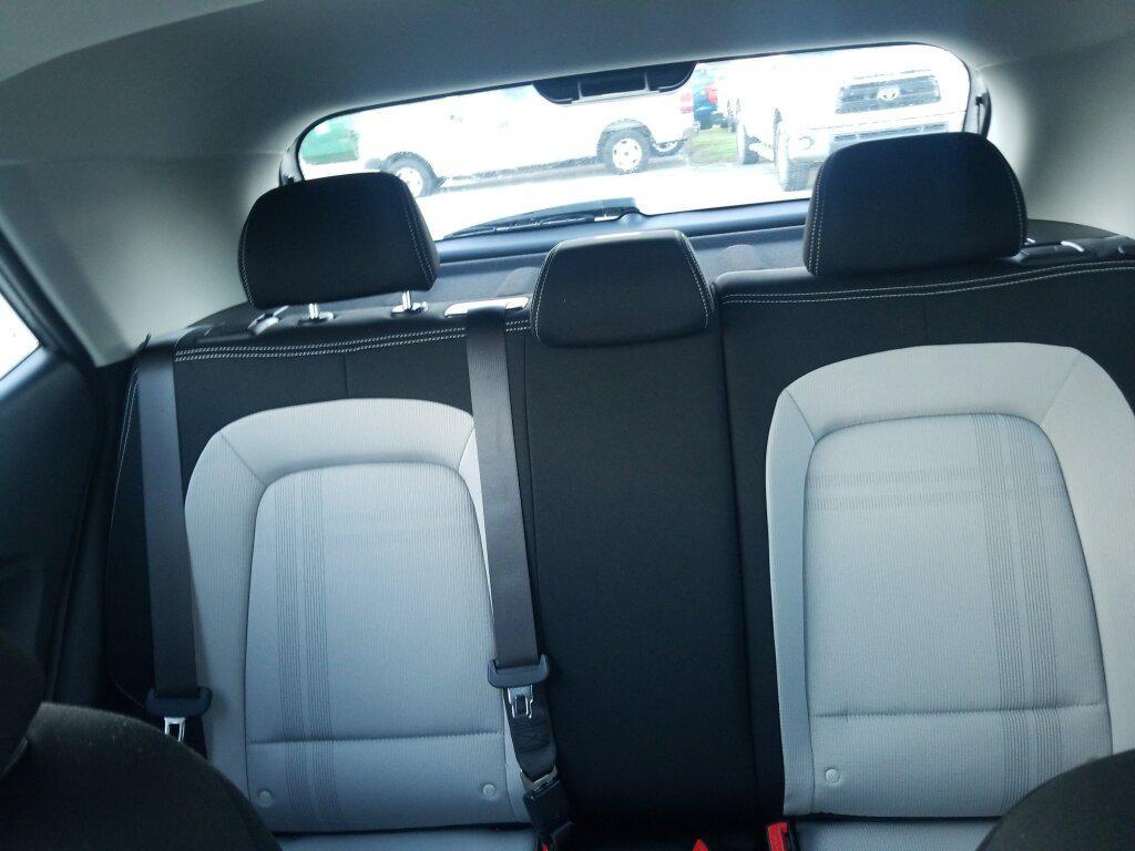 new 2026 Hyundai Venue car, priced at $24,825