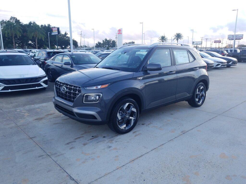 new 2026 Hyundai Venue car, priced at $24,825