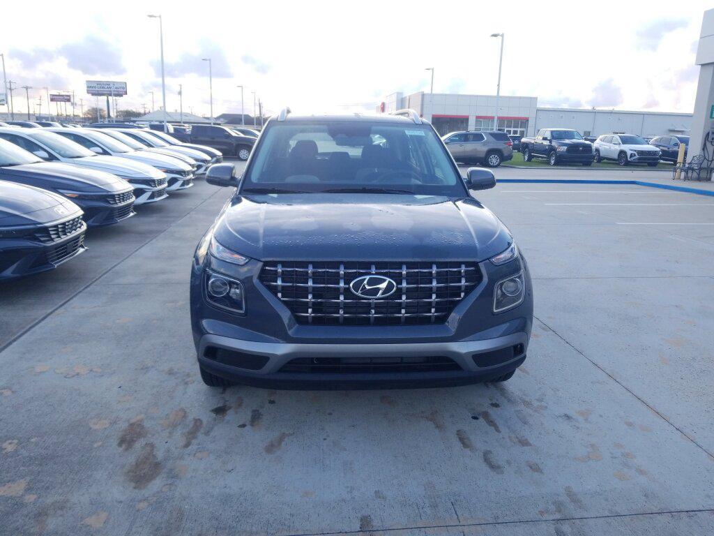 new 2026 Hyundai Venue car, priced at $24,825