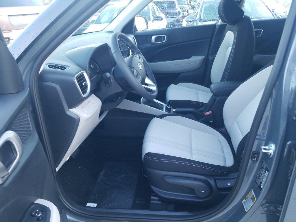 new 2026 Hyundai Venue car, priced at $24,825